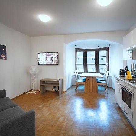Basic Apartments Downtown Innsbruck Buitenkant foto