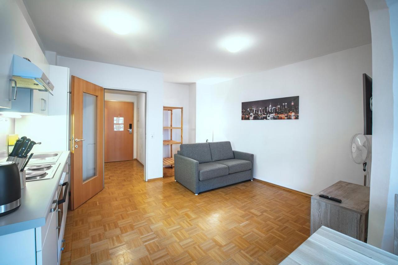 Basic Apartments Downtown Innsbruck Buitenkant foto