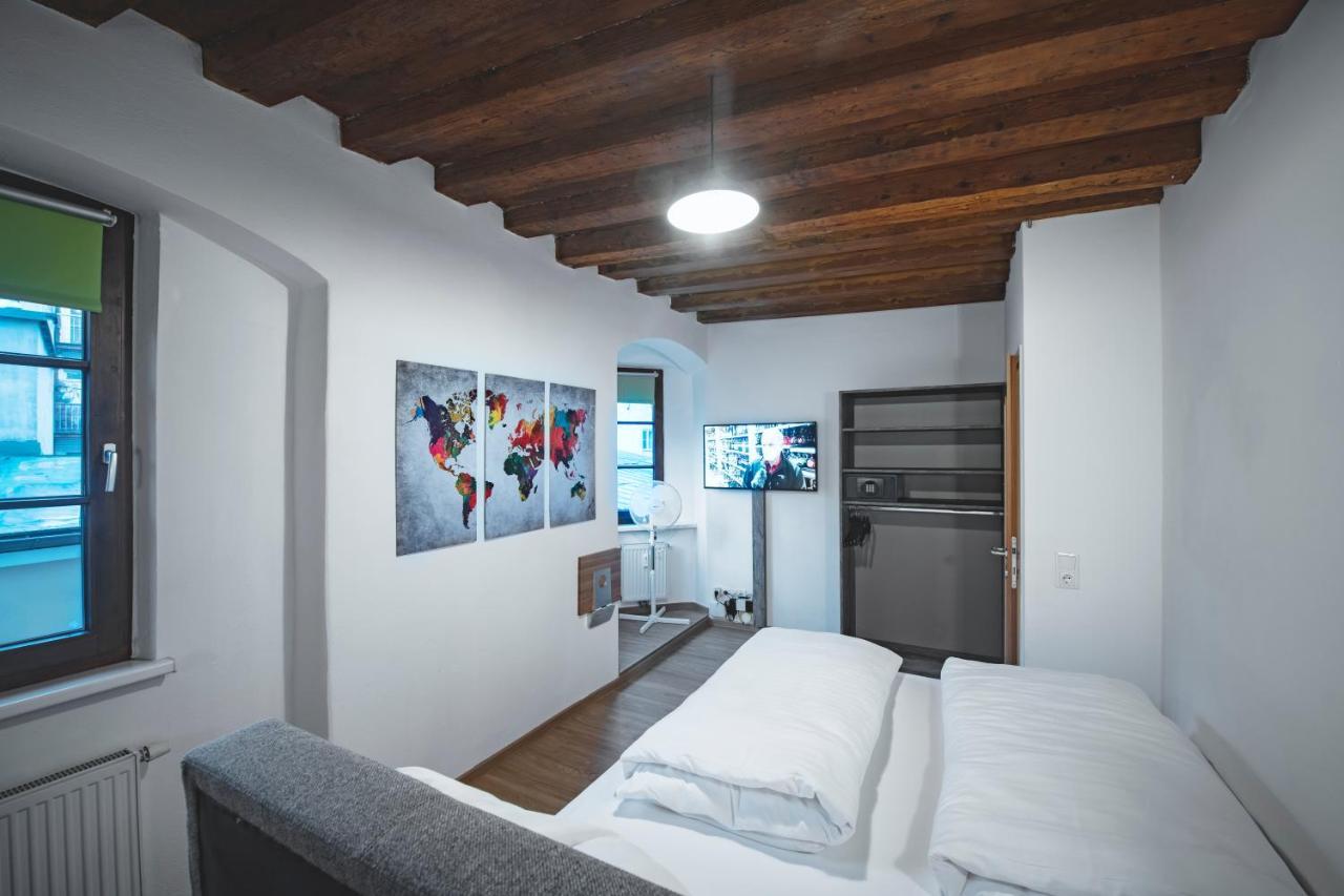 Basic Apartments Downtown Innsbruck Buitenkant foto