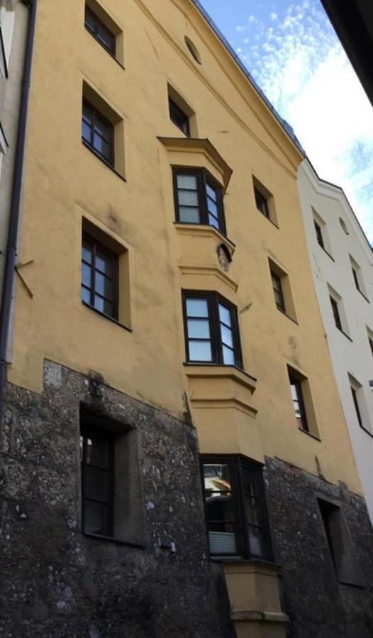 Basic Apartments Downtown Innsbruck Buitenkant foto