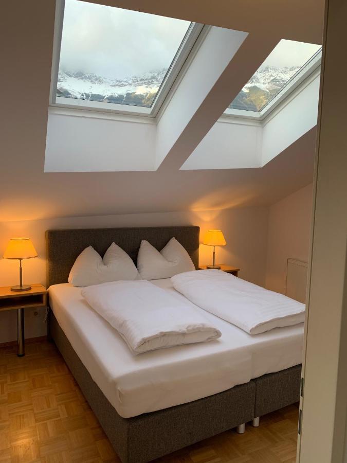 Basic Apartments Downtown Innsbruck Buitenkant foto